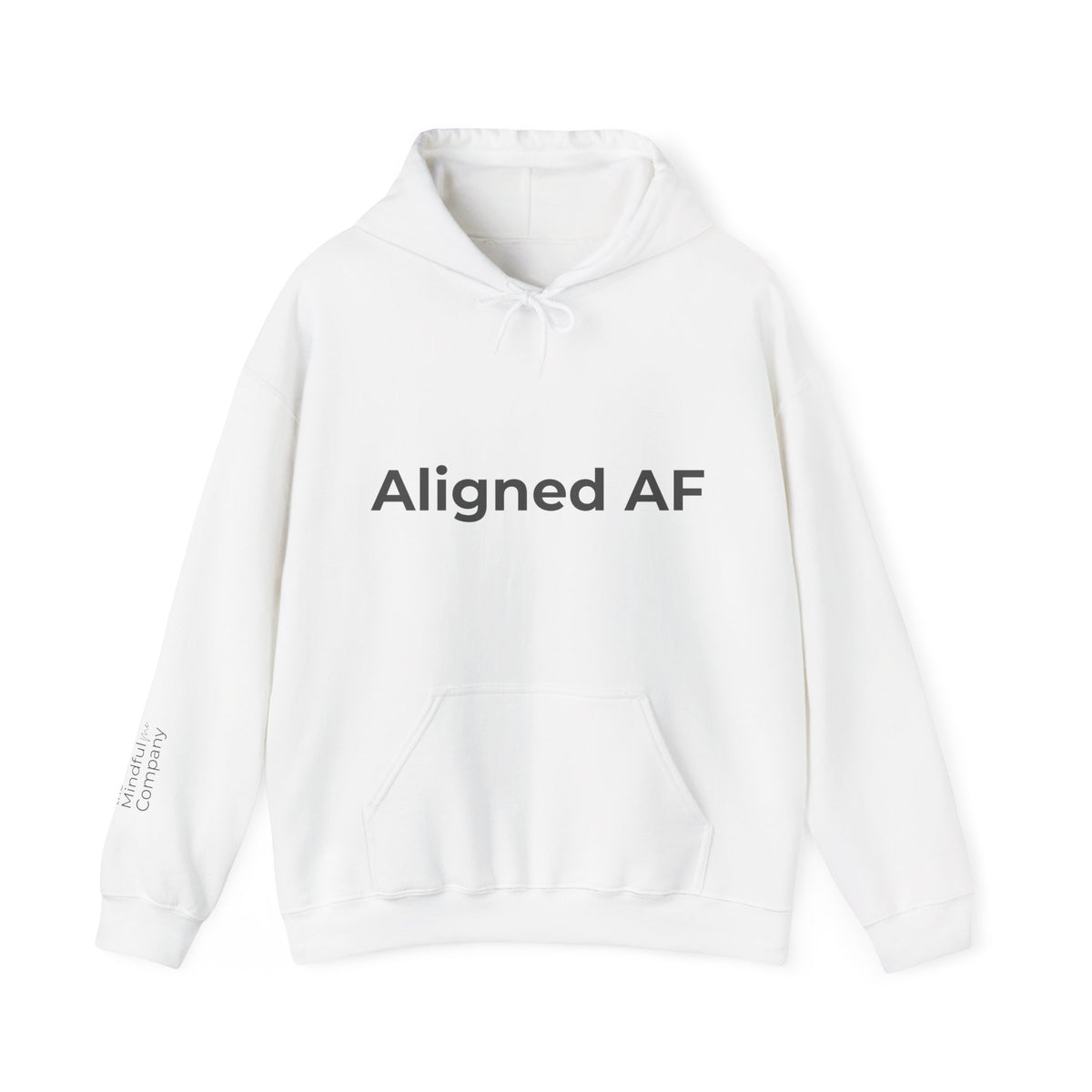Aligned AF Hoodie