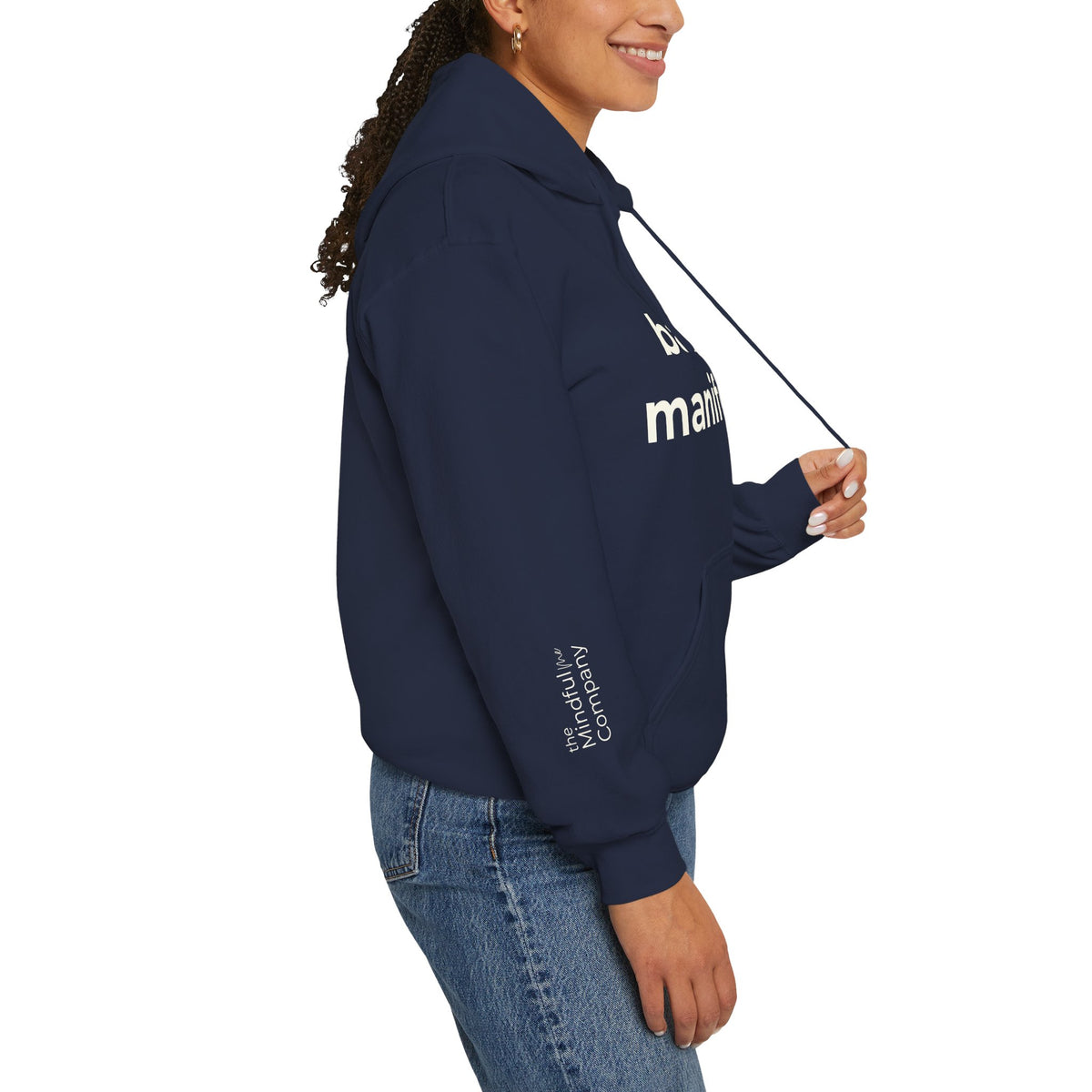 Bad A** Manifestor Hoodie