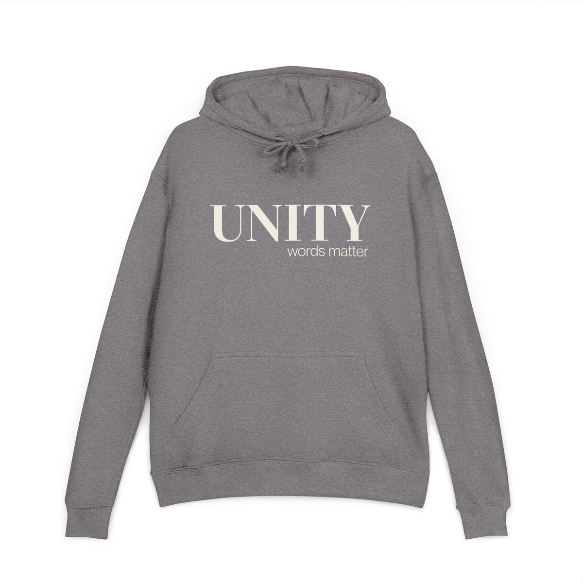 UNITY French Terry Hoodie