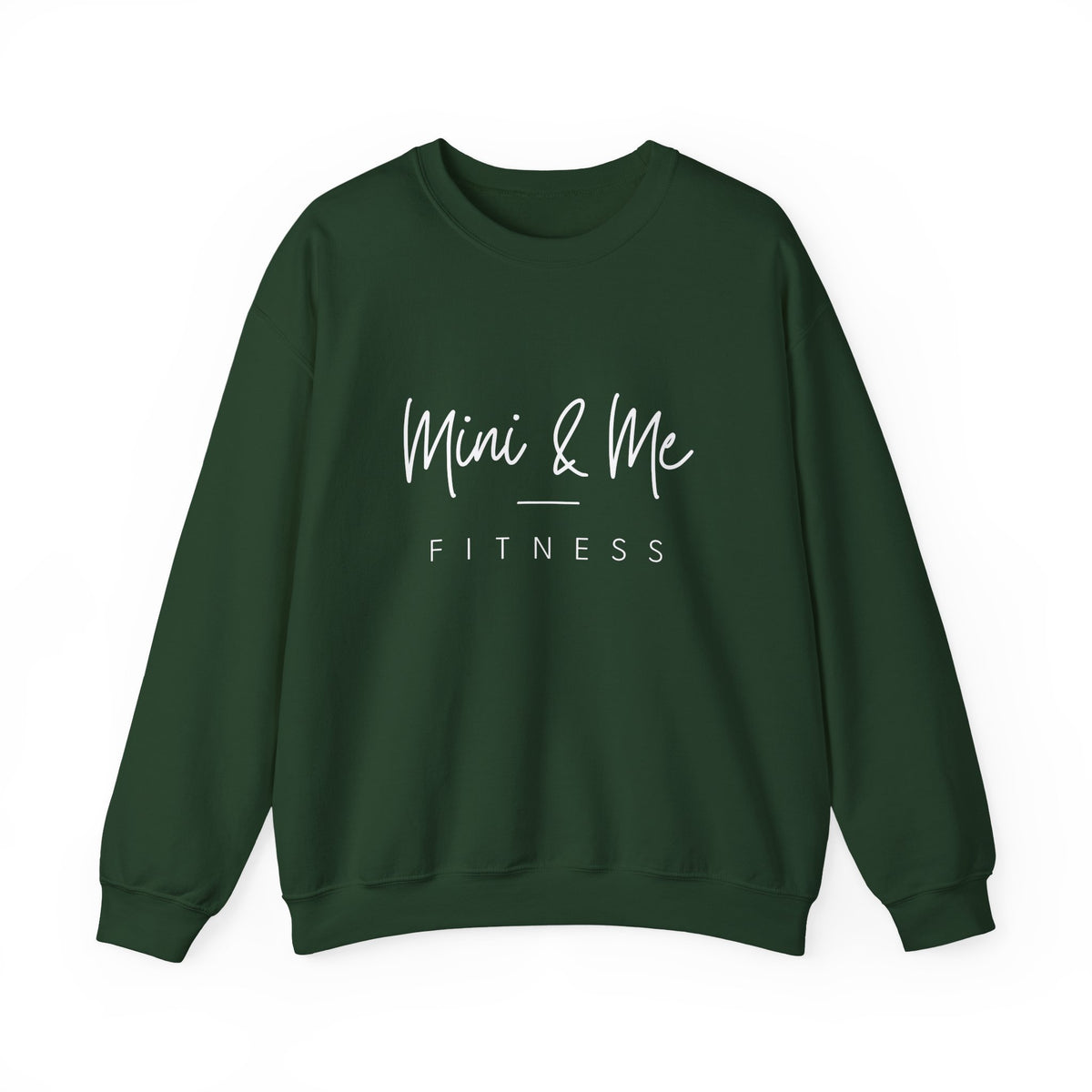Mini & Me | Classic Logo | Crewneck Sweatshirt