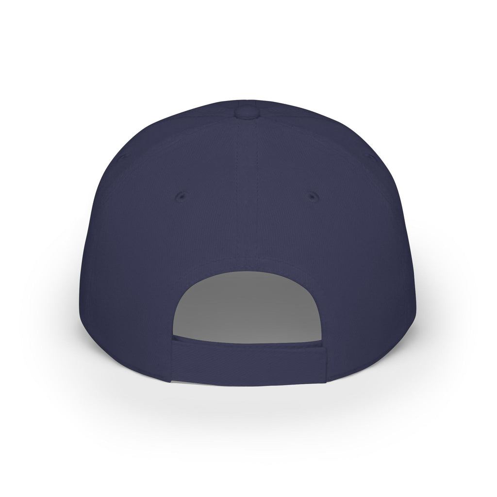 Medium Vibes Only - Baseball Cap - DTG