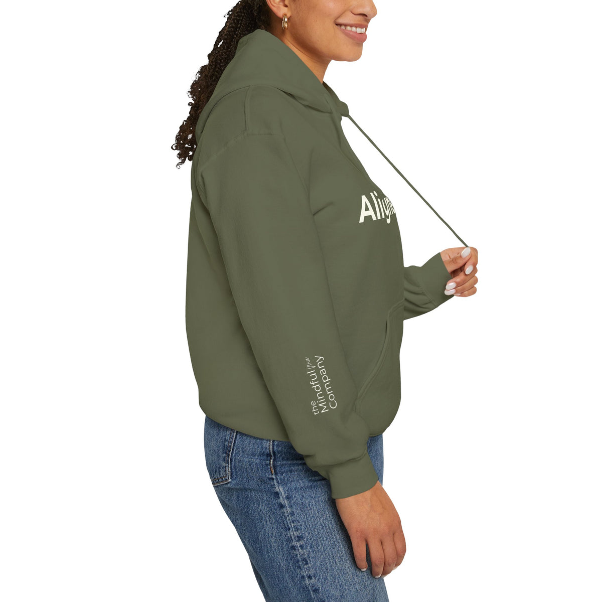 Aligned AF Hoodie
