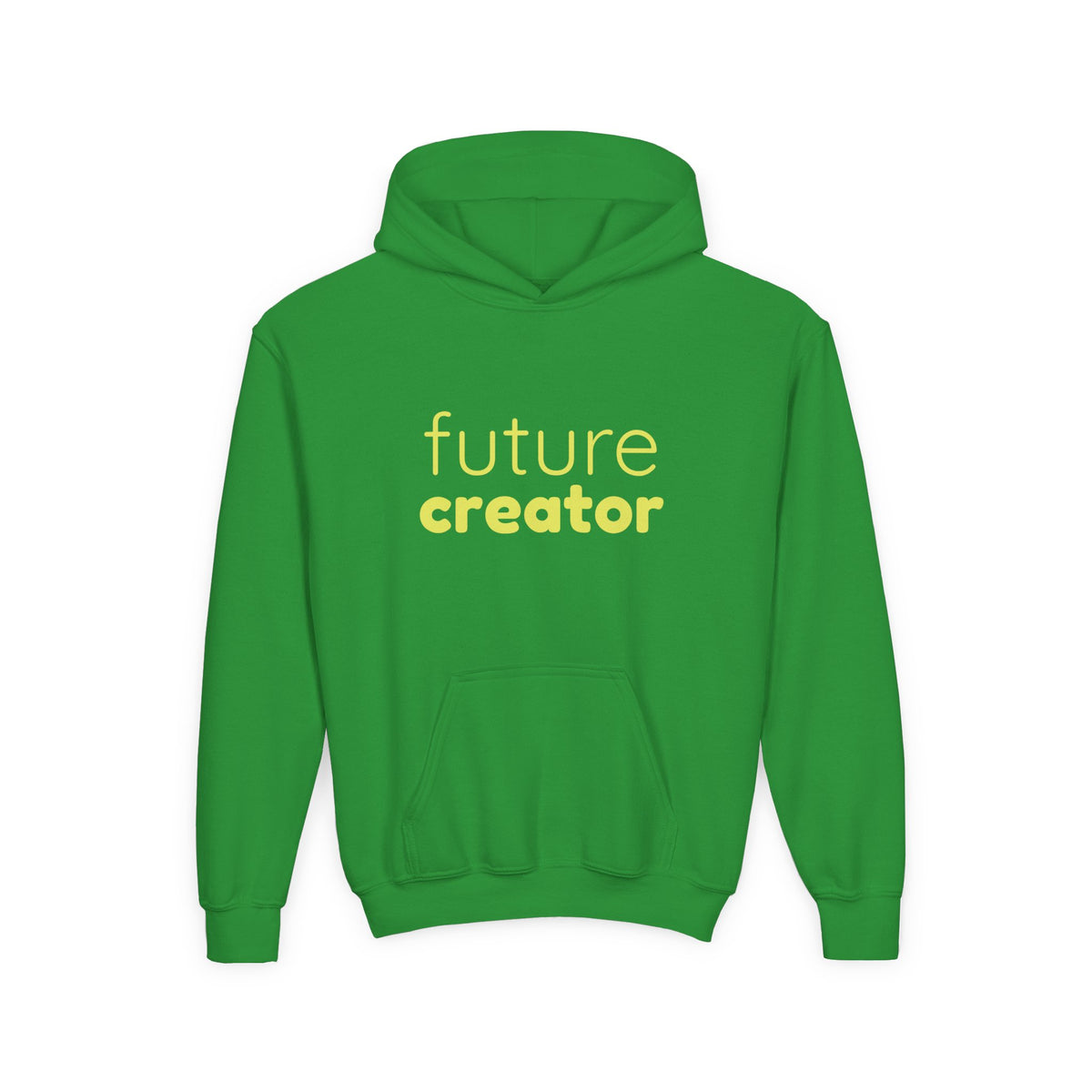 Future Creator Youth Hoodie