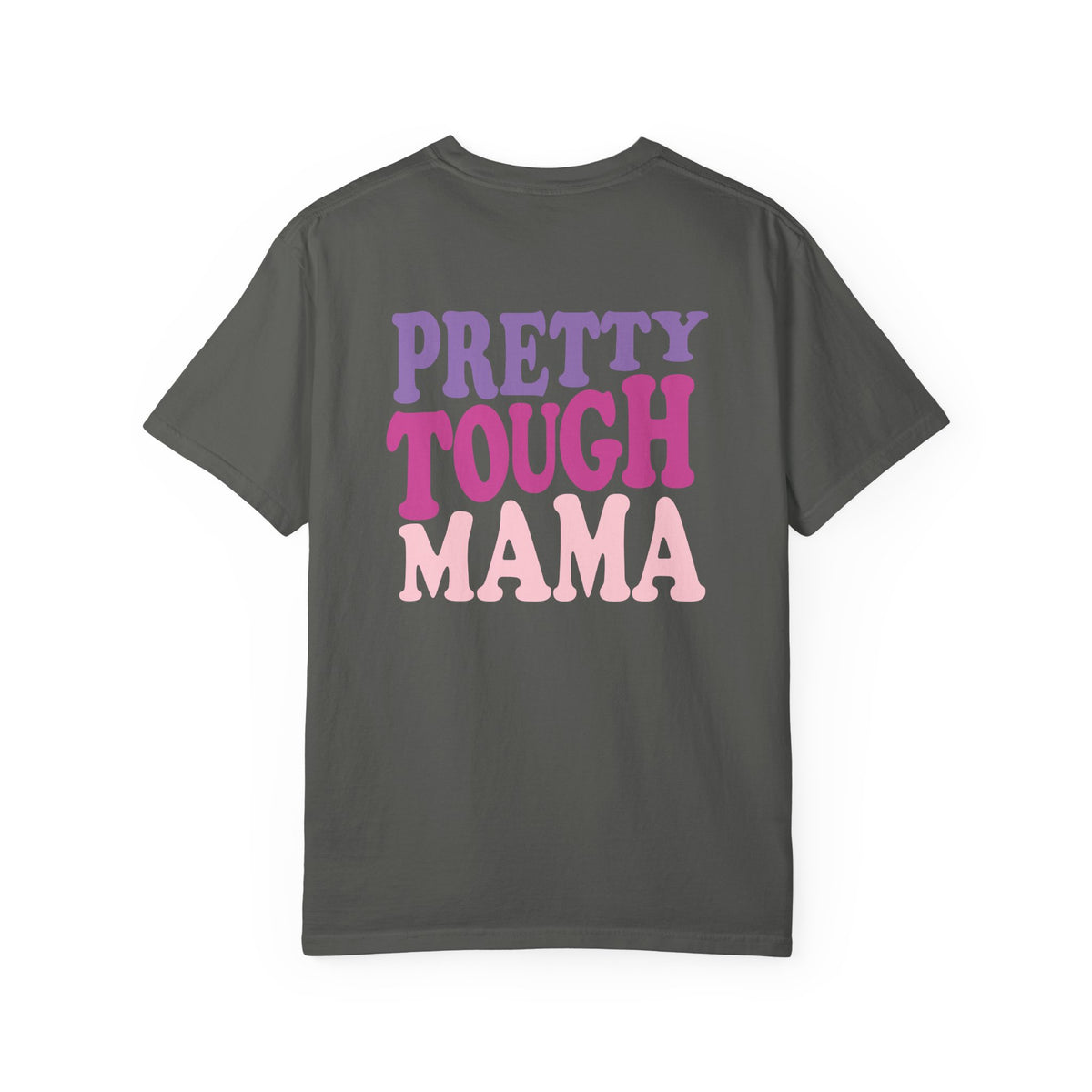 Mini & Me | Pretty Tough Mama | Oversized T-Shirt