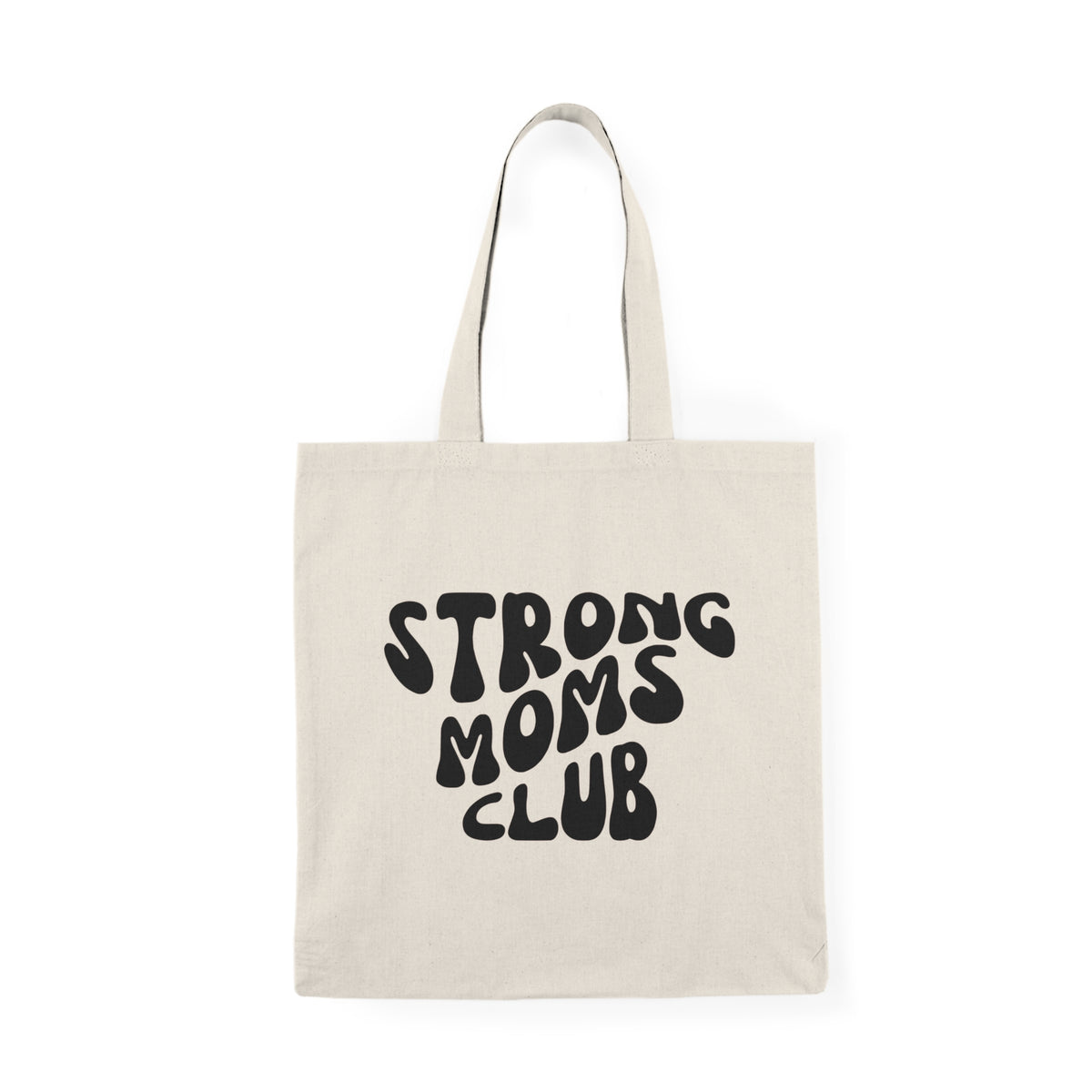 Mini & Me | Strong Moms Club |Tote Bag