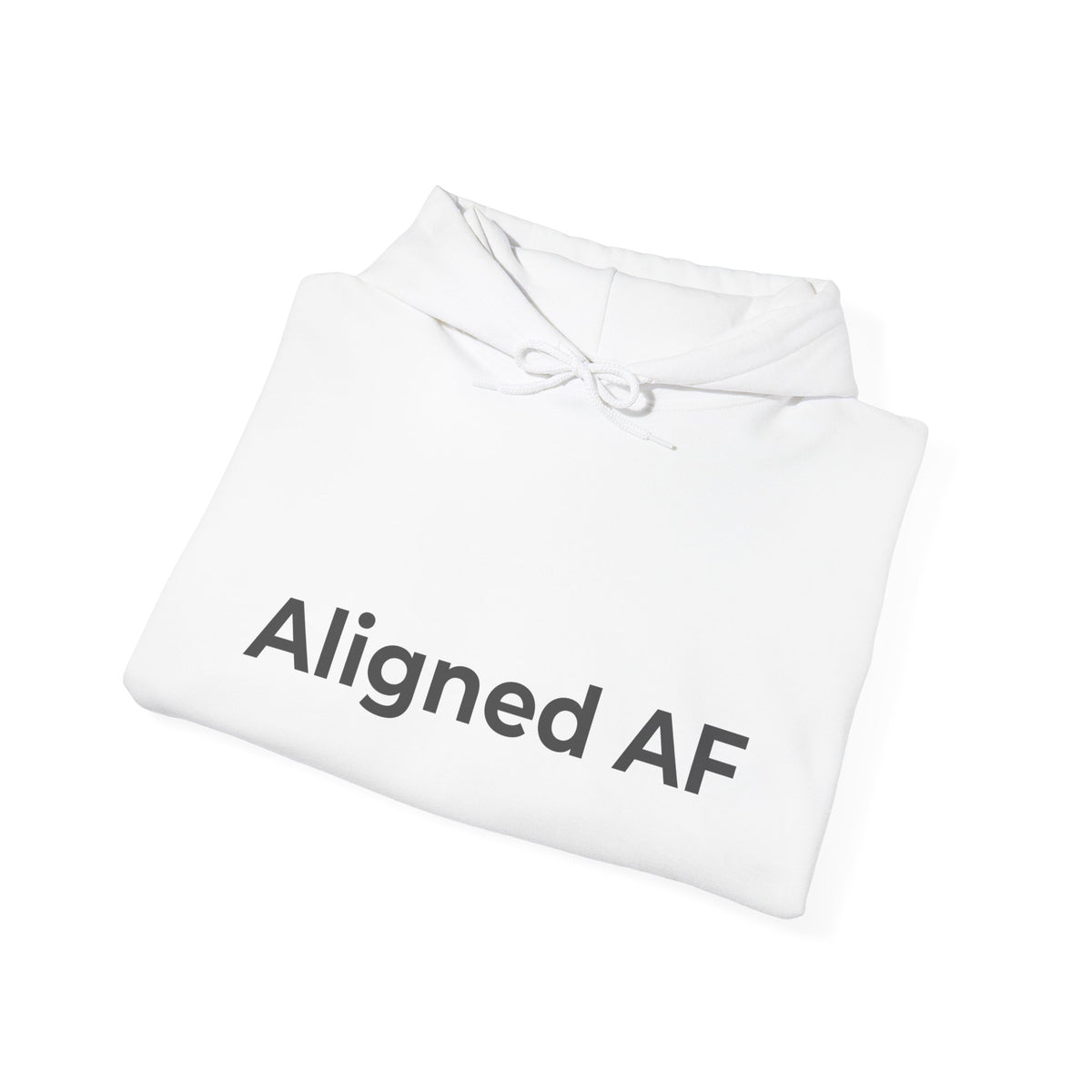 Aligned AF Hoodie