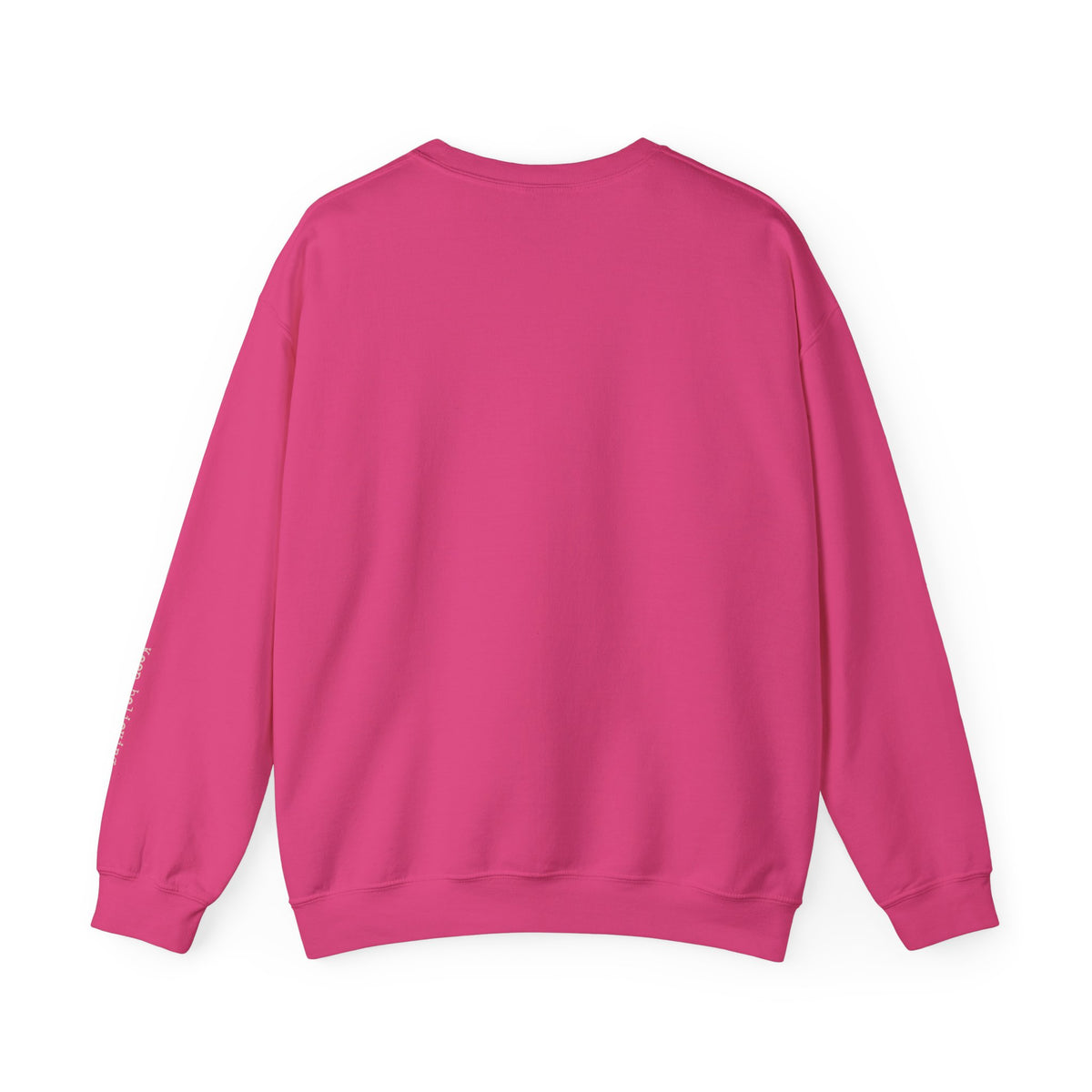 Delulu | Unisex Graphic Crewneck | Affirmation Sweatshirt | The MindfulMe Company