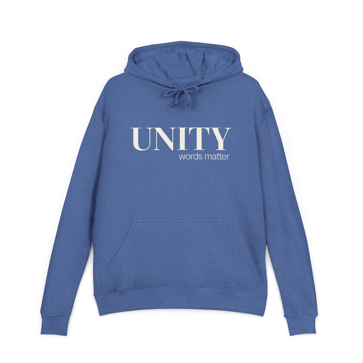 UNITY French Terry Hoodie