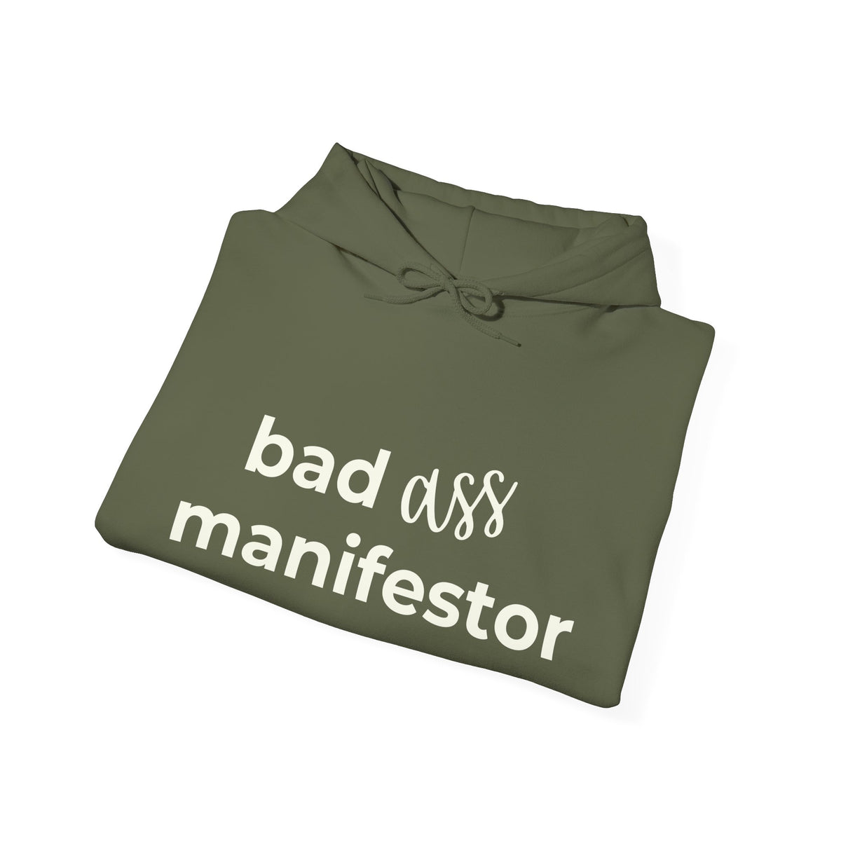 Bad A** Manifestor Hoodie