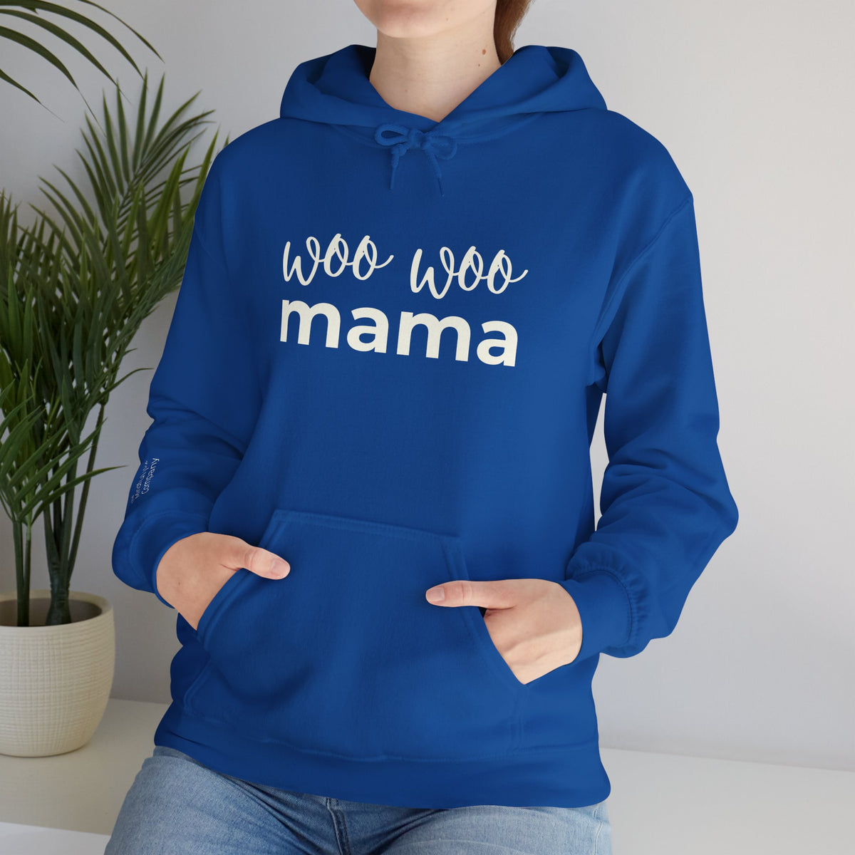 Woo Woo Mama Hoodie