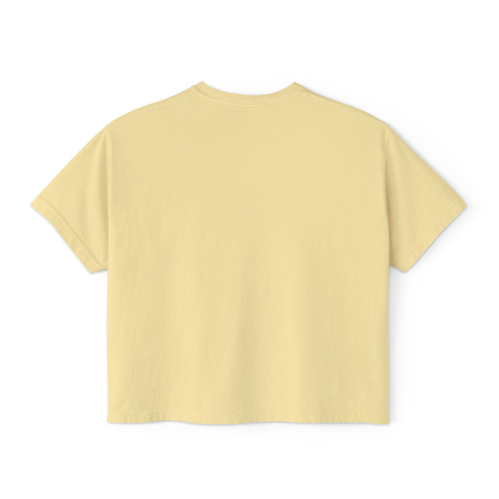 Human Sunshine Boxy TShirt