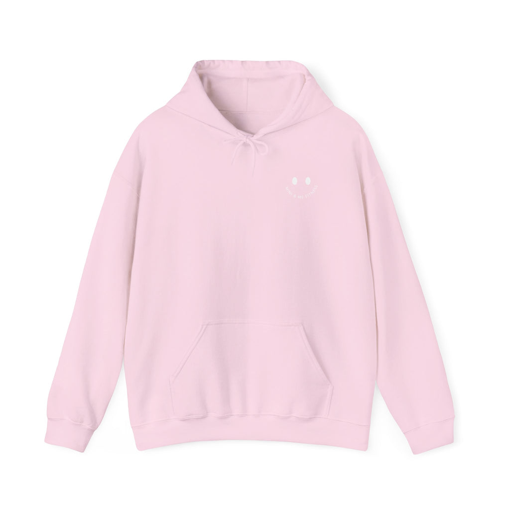 Mini & Me | Certified Muscle Mommy | Hoodie Pink