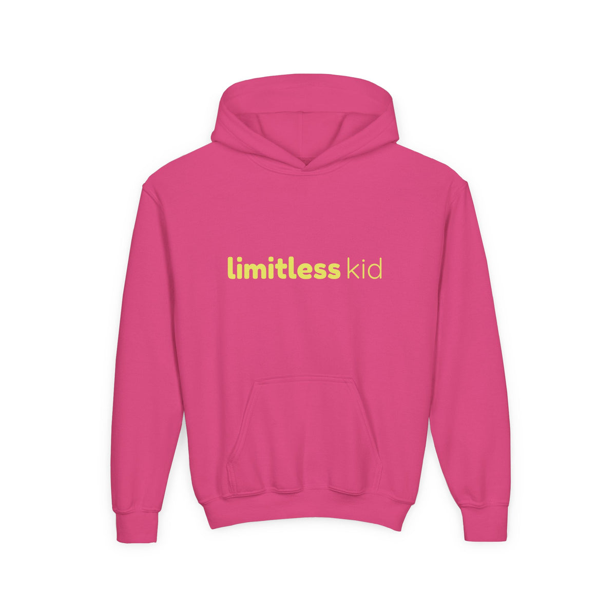 Limitless Kid Youth Hoodie