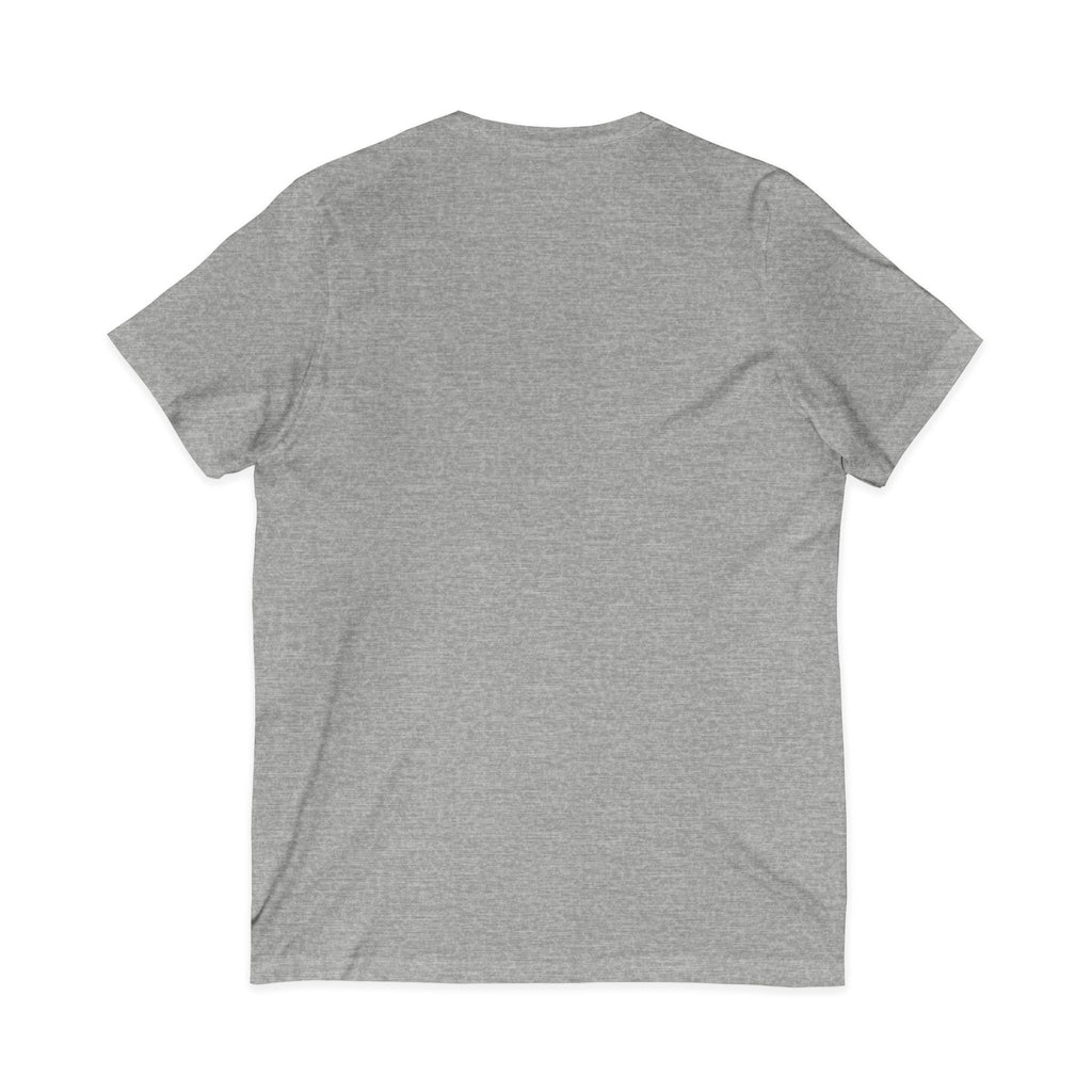 Unapologetically ME | Unisex Graphic V-Neck | Affirmation T-shirt | The MindfulMe Company