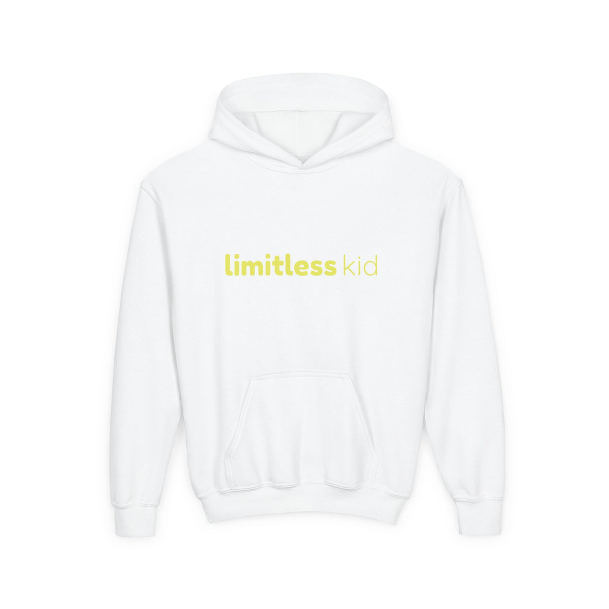 Limitless Kid Youth Hoodie