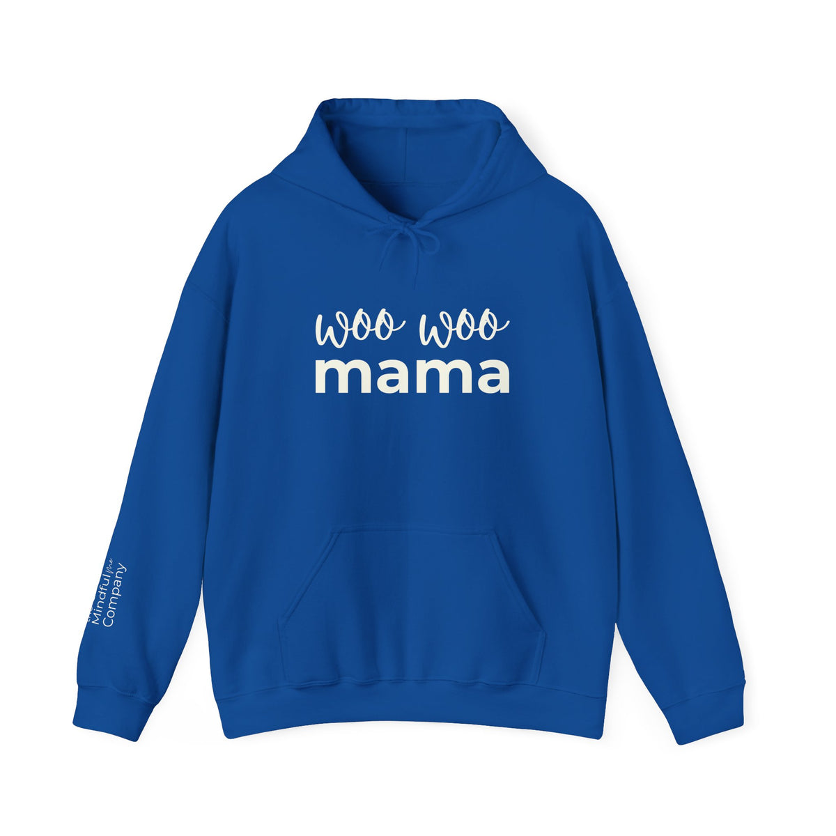 Woo Woo Mama Hoodie