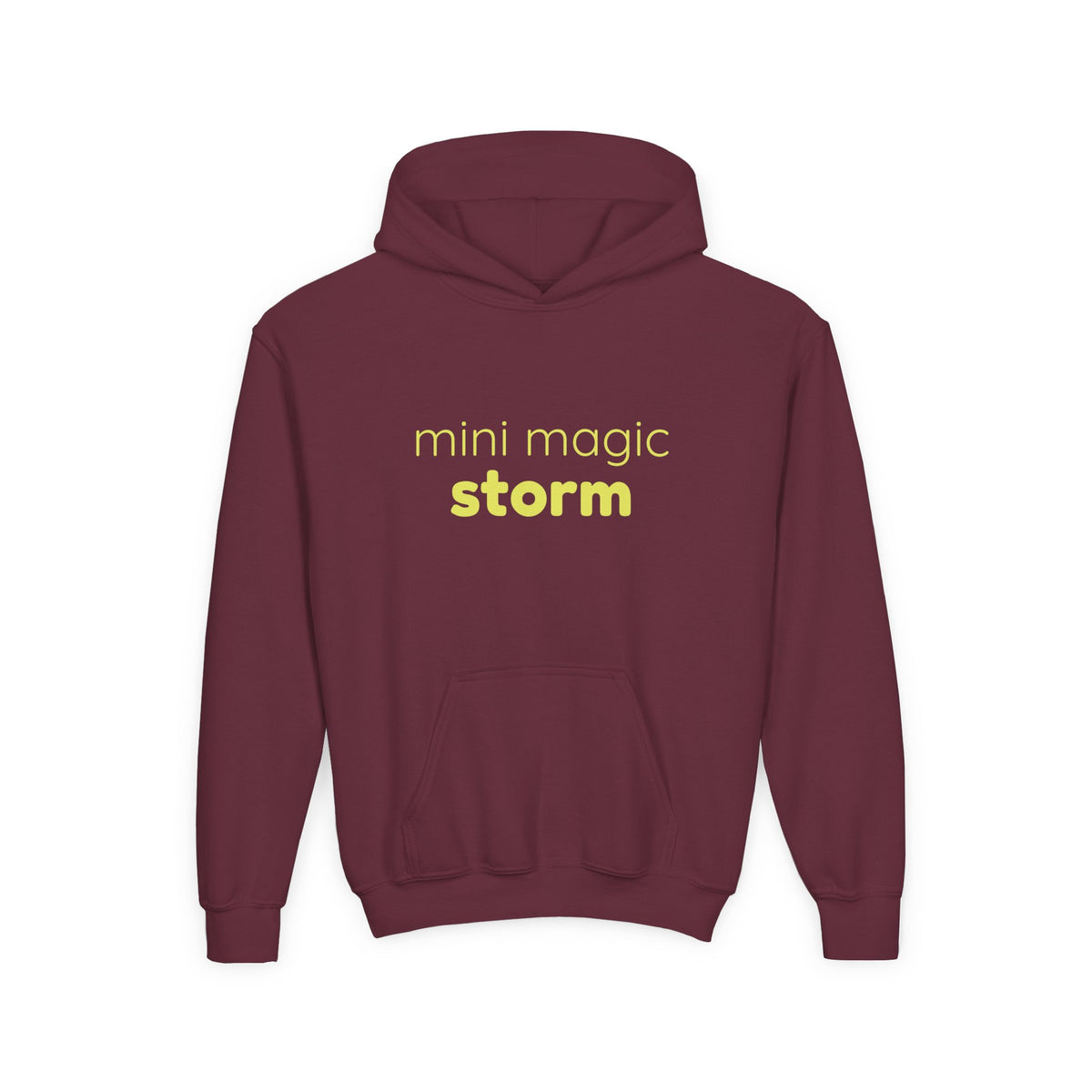 Mini Magic Storm Youth Hoodie