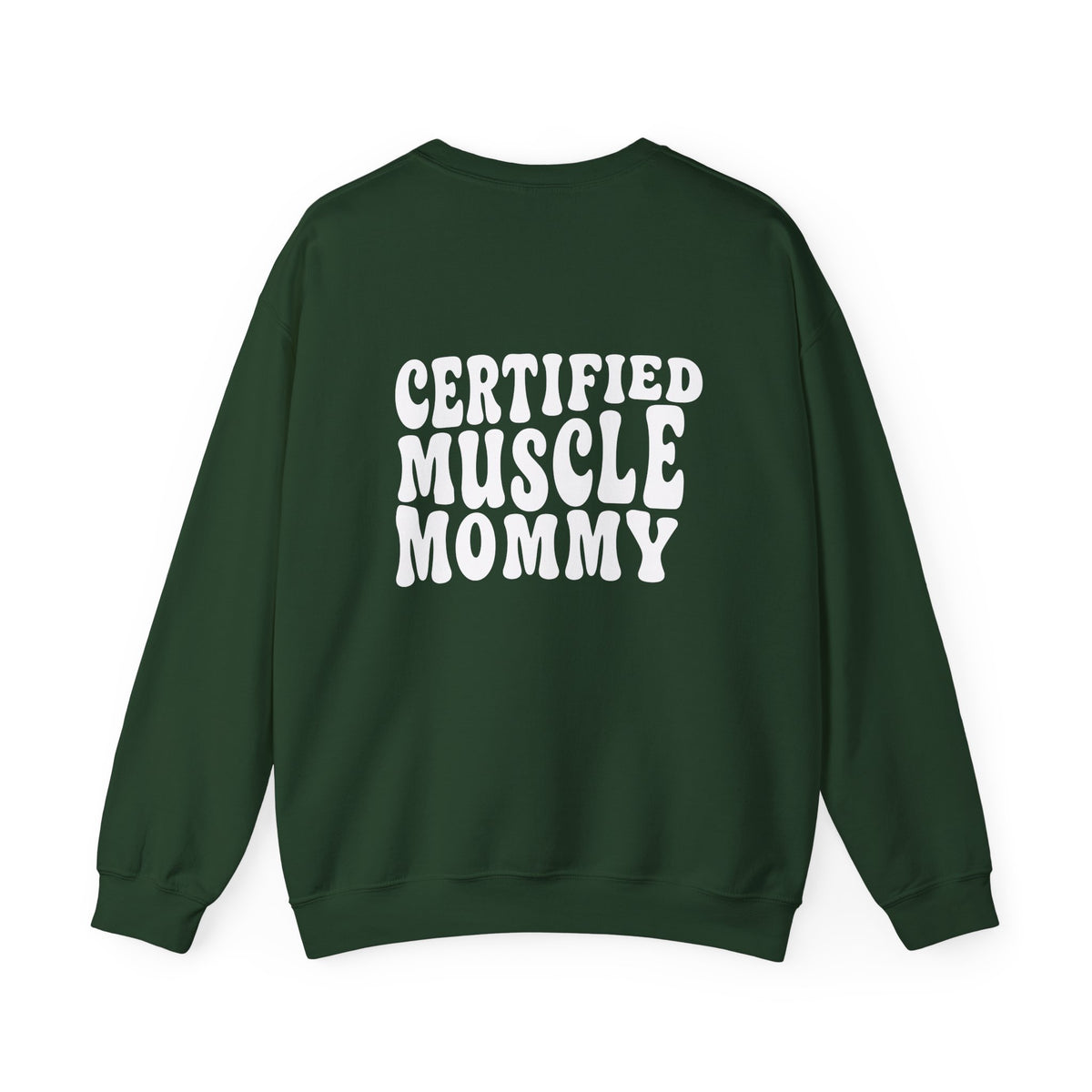 Mini & Me | Certified Muscle Mommy | Crewneck Sweatshirt