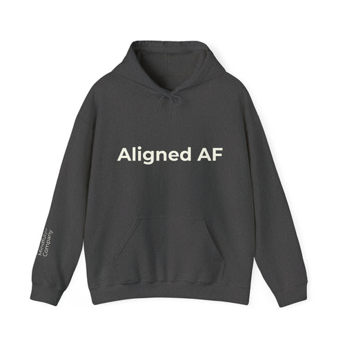 Aligned AF Hoodie
