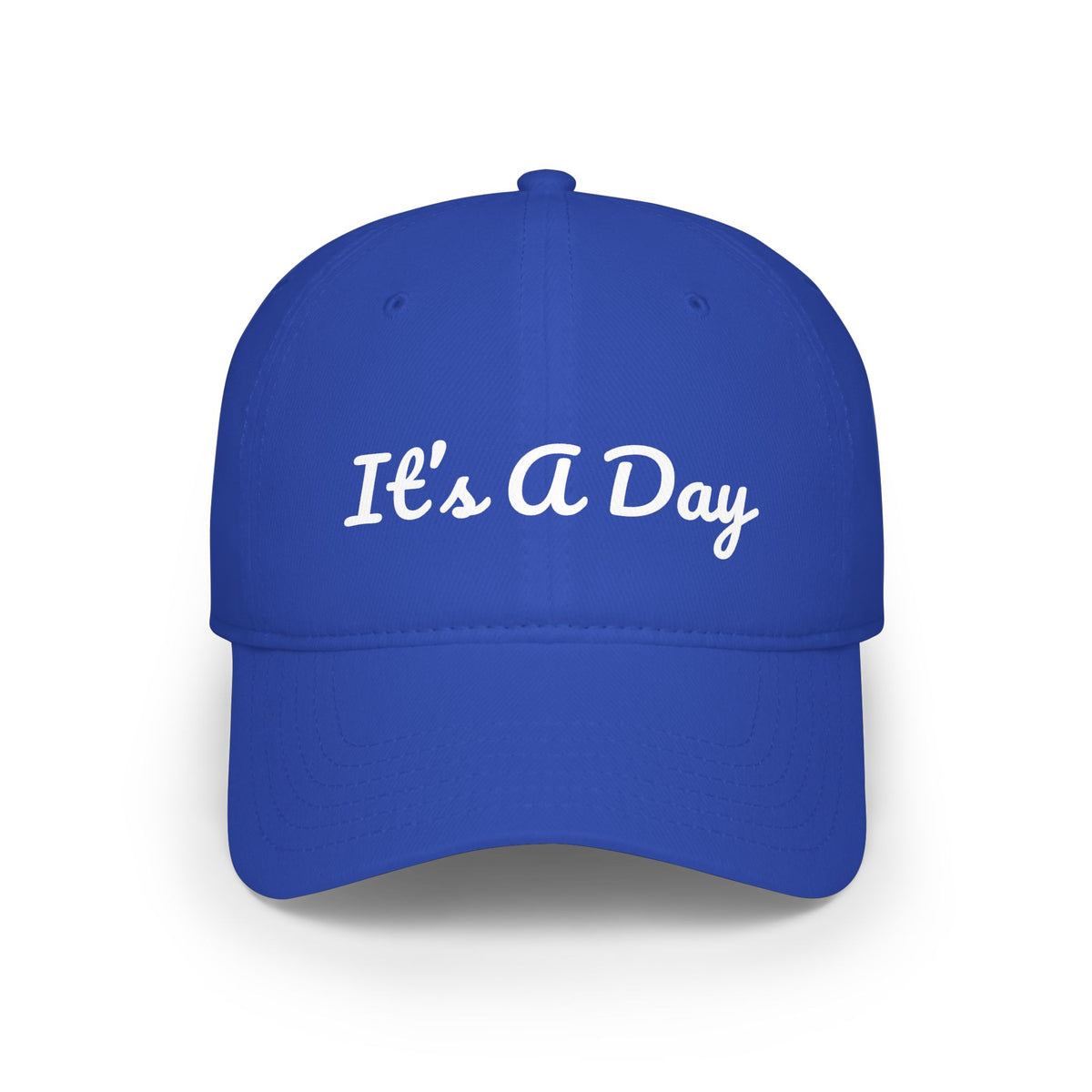 Its A Day - Baseball Cap - DTG