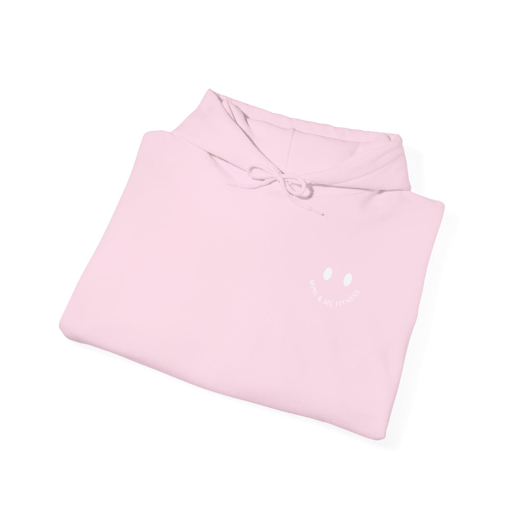 Mini & Me | Certified Muscle Mommy | Hoodie Pink