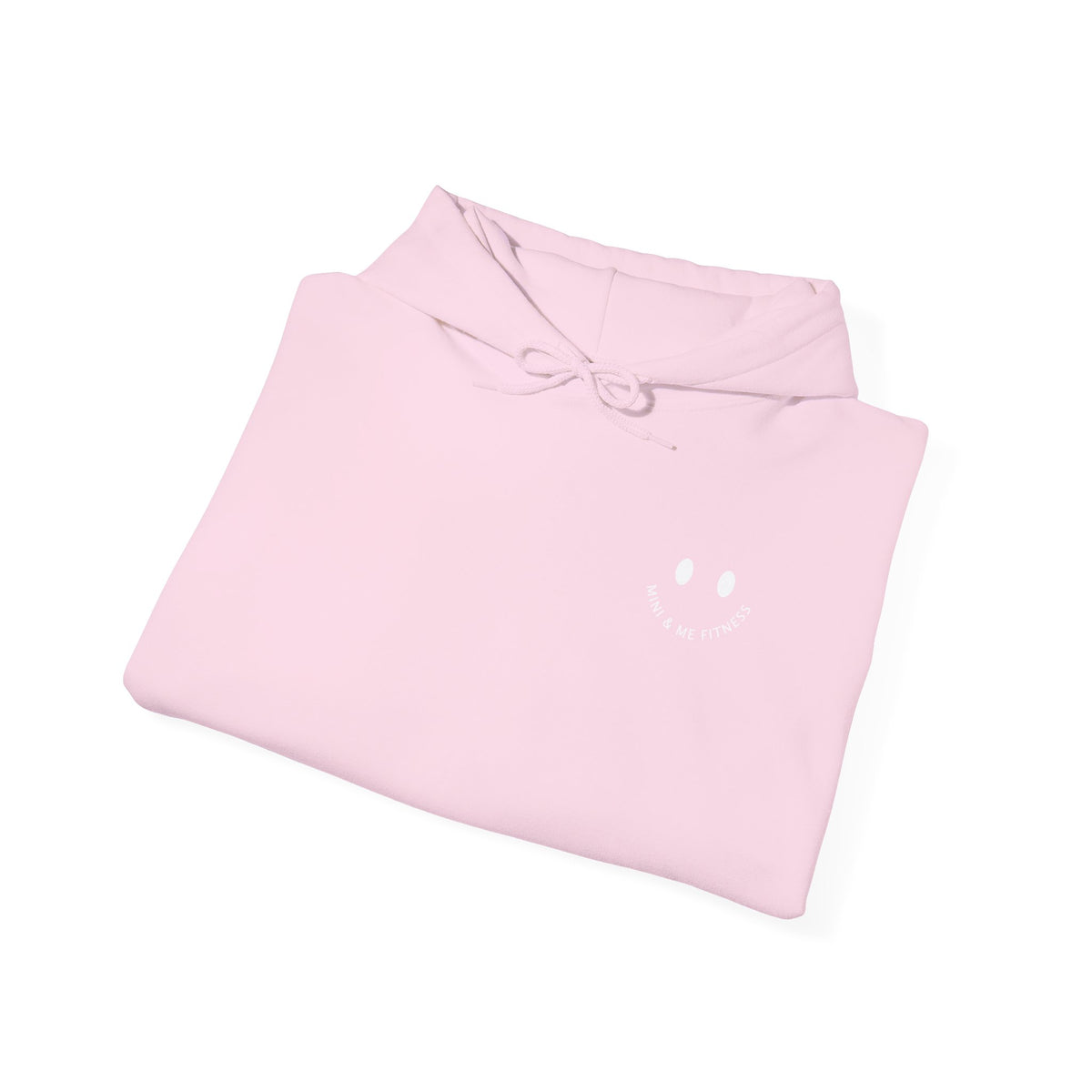 Mini & Me | Certified Muscle Mommy | Hoodie Pink