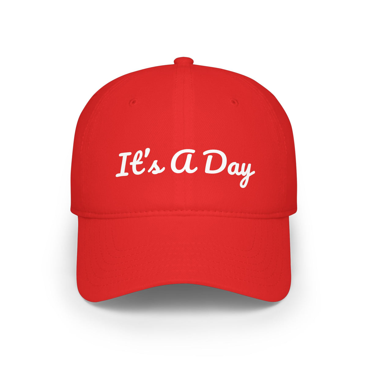 Its A Day - Baseball Cap - DTG