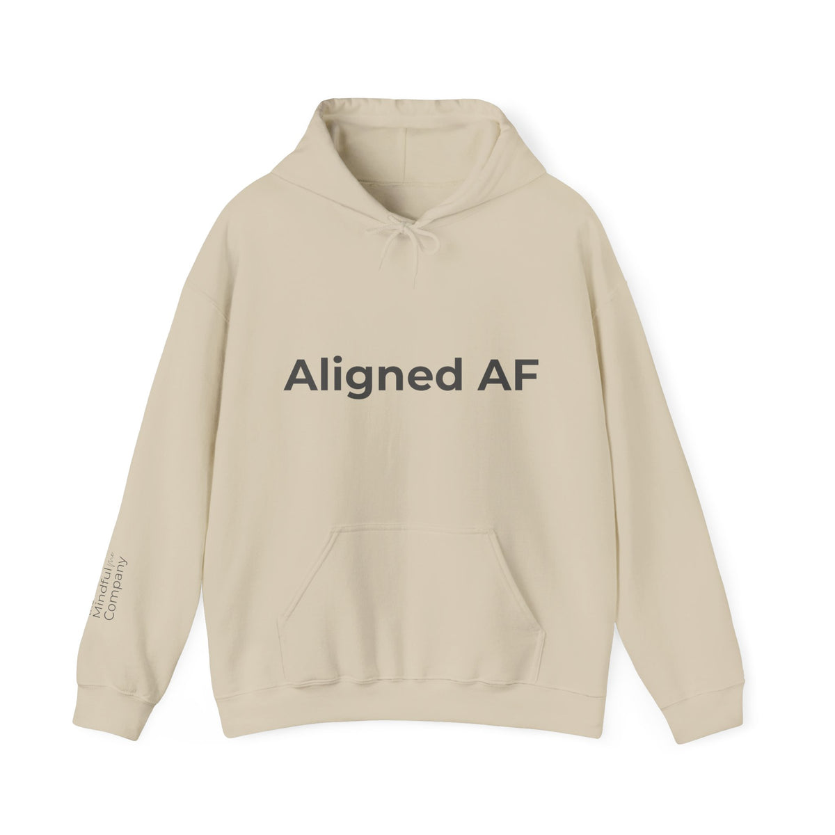 Aligned AF Hoodie
