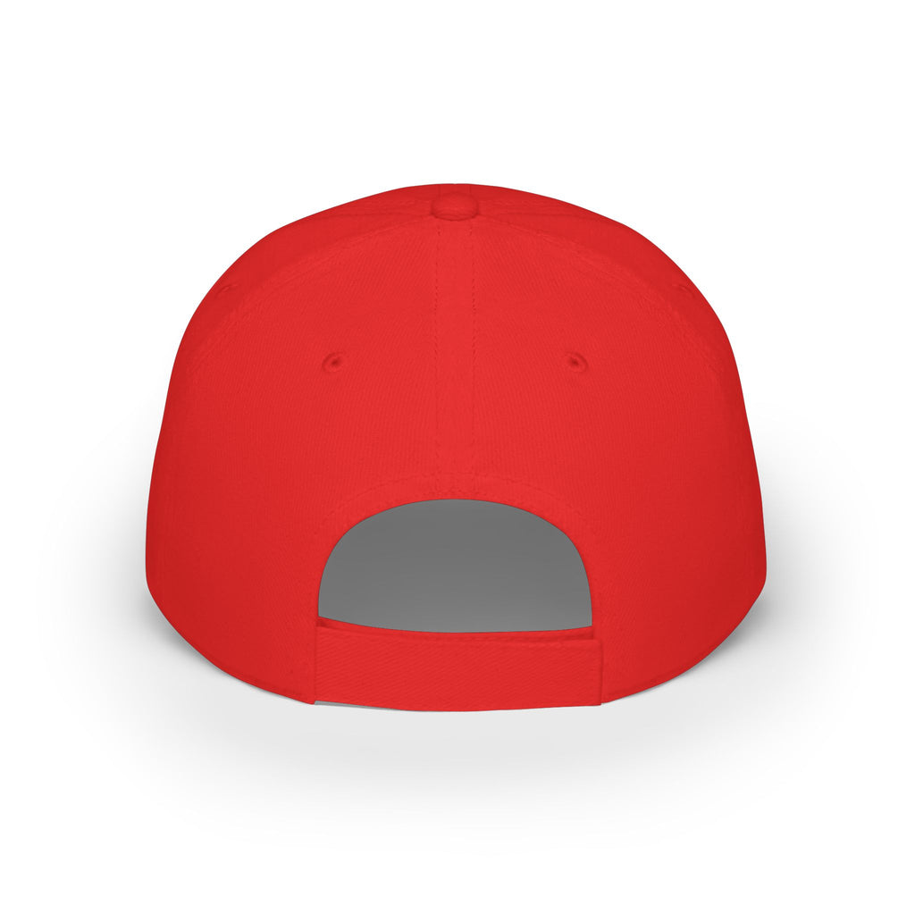 Medium Vibes Only - Baseball Cap - DTG