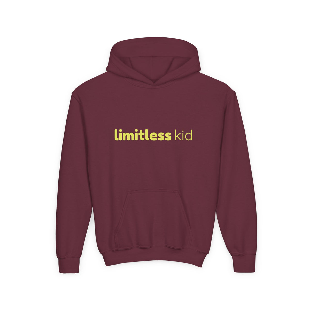 Limitless Kid Youth Hoodie