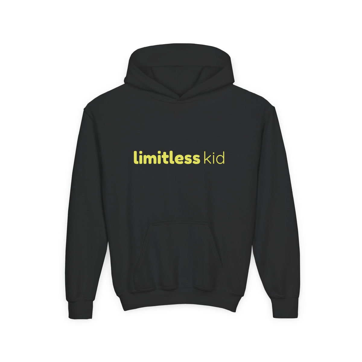 Limitless Kid Youth Hoodie