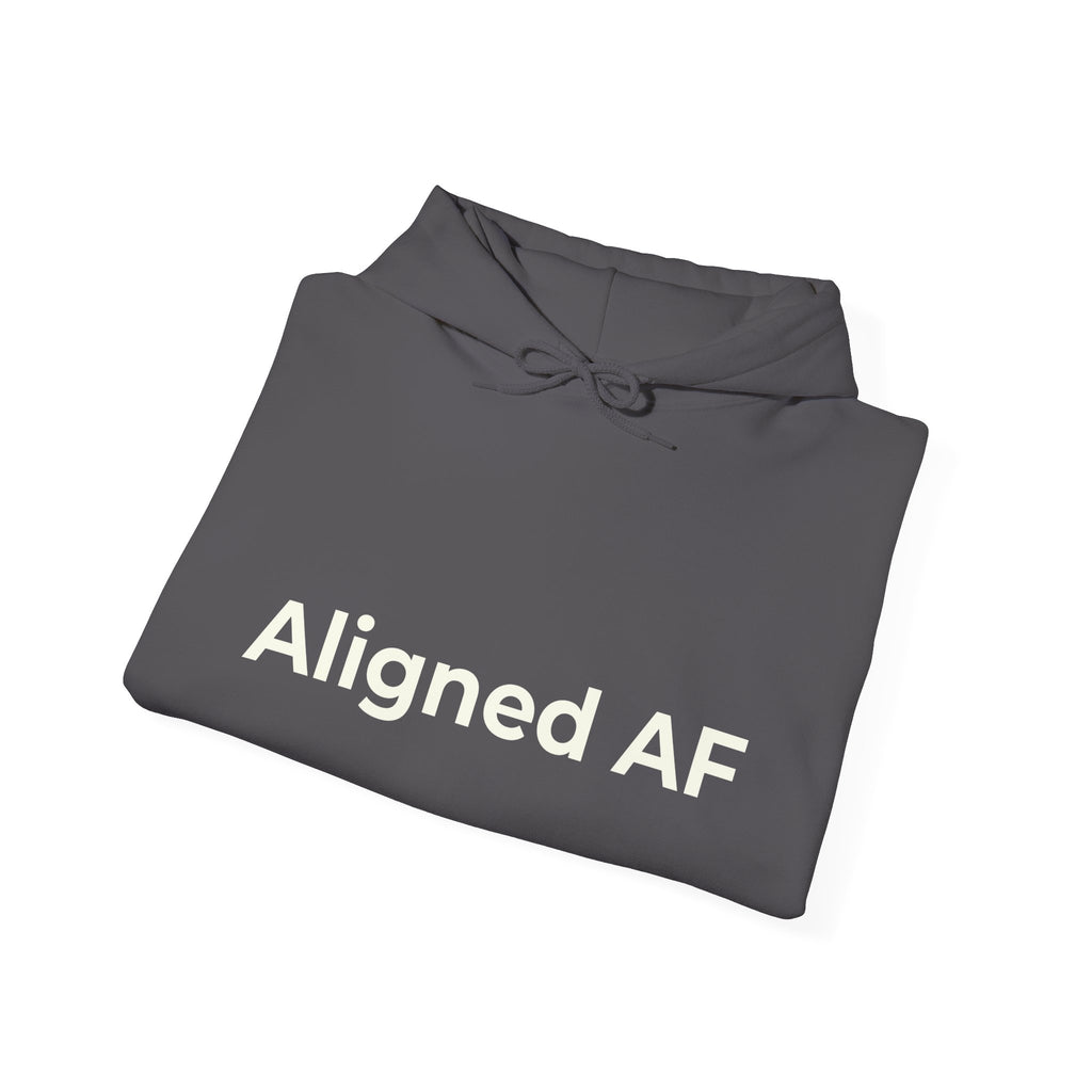 Aligned AF Hoodie