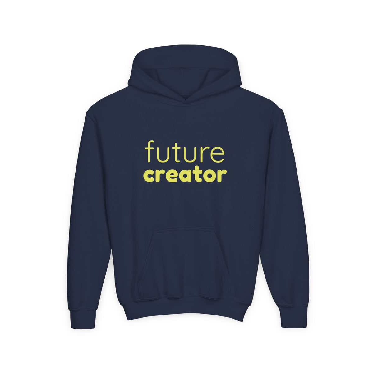 Future Creator Youth Hoodie