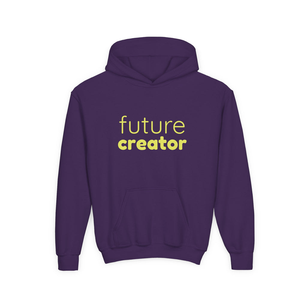 Future Creator Youth Hoodie