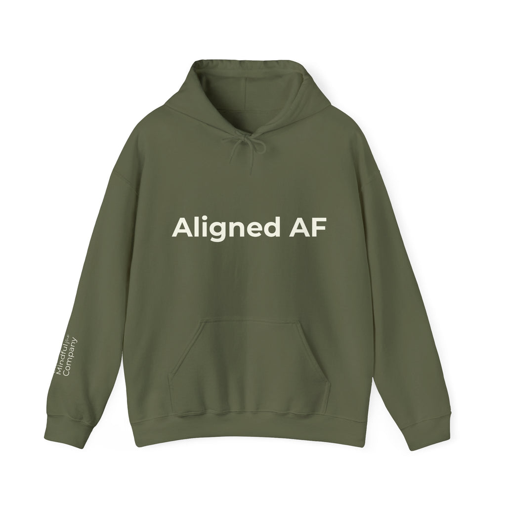 Aligned AF Hoodie