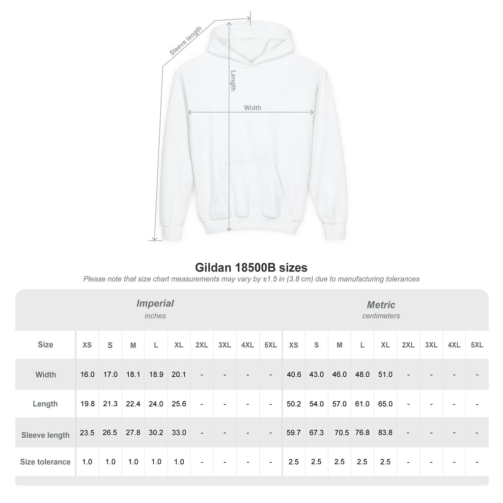 Future Creator Youth Hoodie