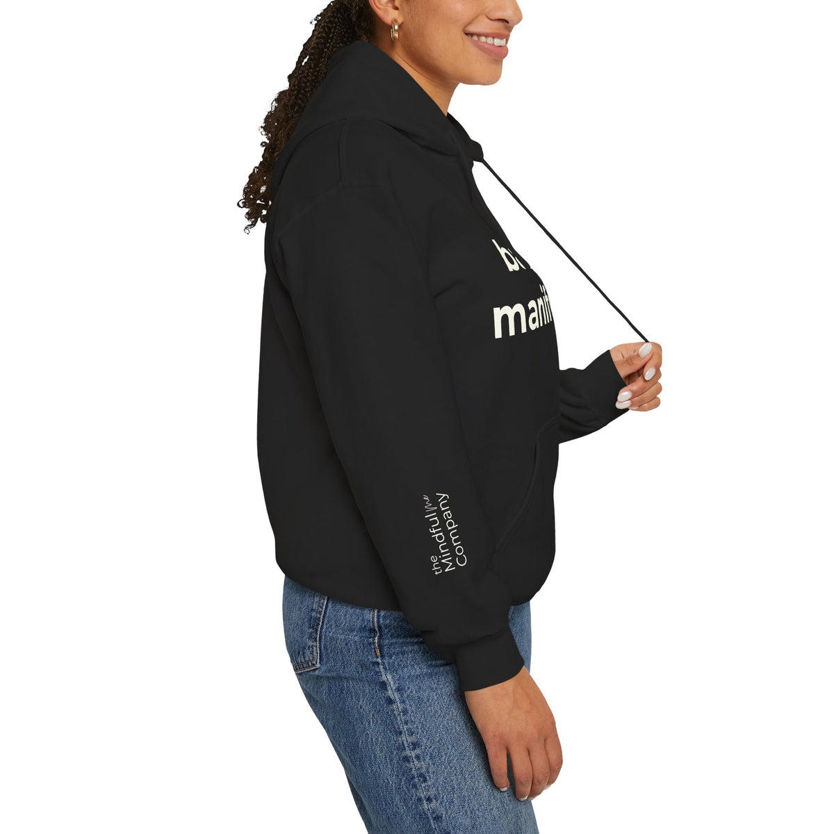 Bad A** Manifestor Hoodie