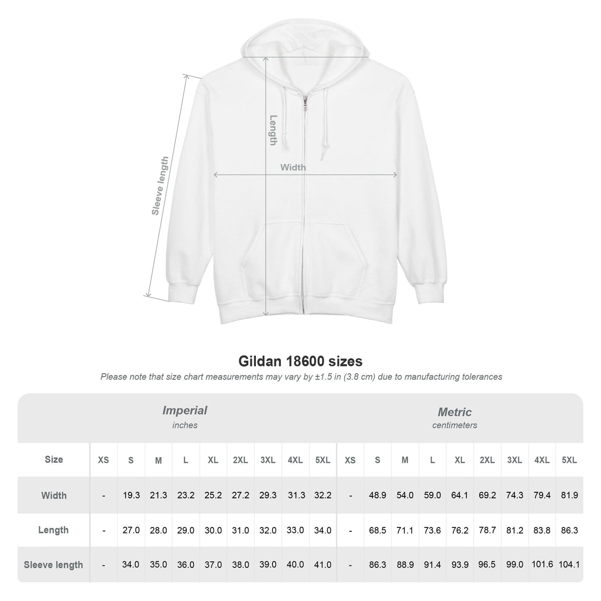 Mini & Me | Certified Muscle Mommy | Full Zip Hoodie