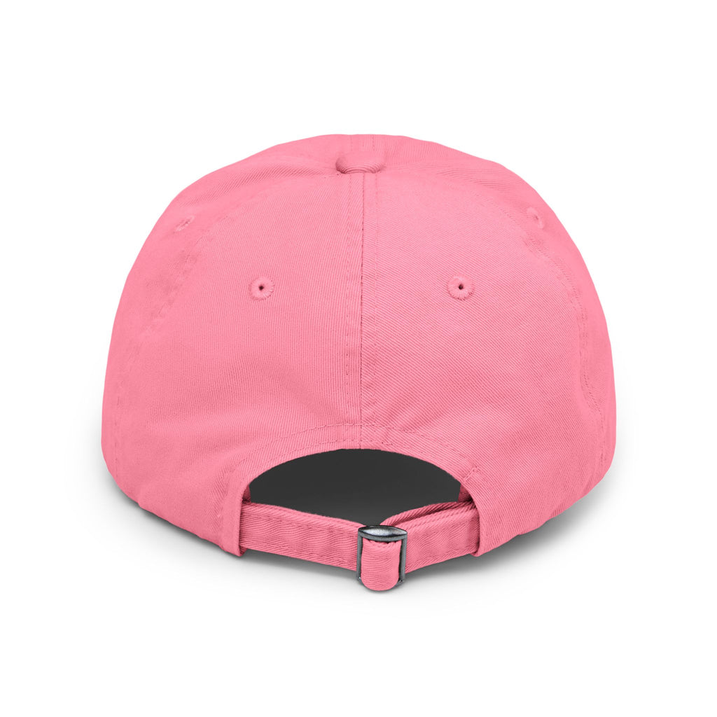 Woo Woo Mama - Distressed Hat