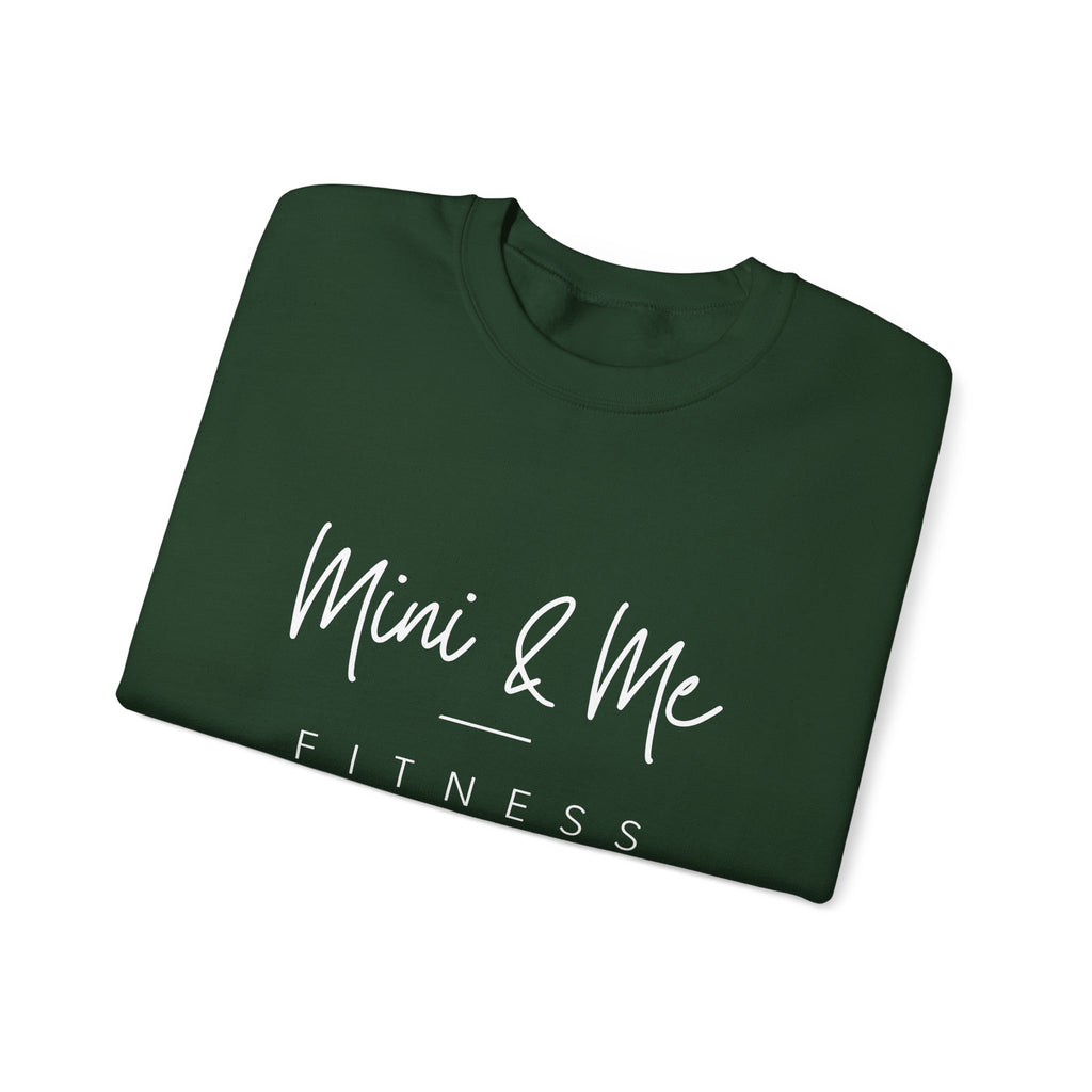 Mini & Me | Classic Logo | Crewneck Sweatshirt