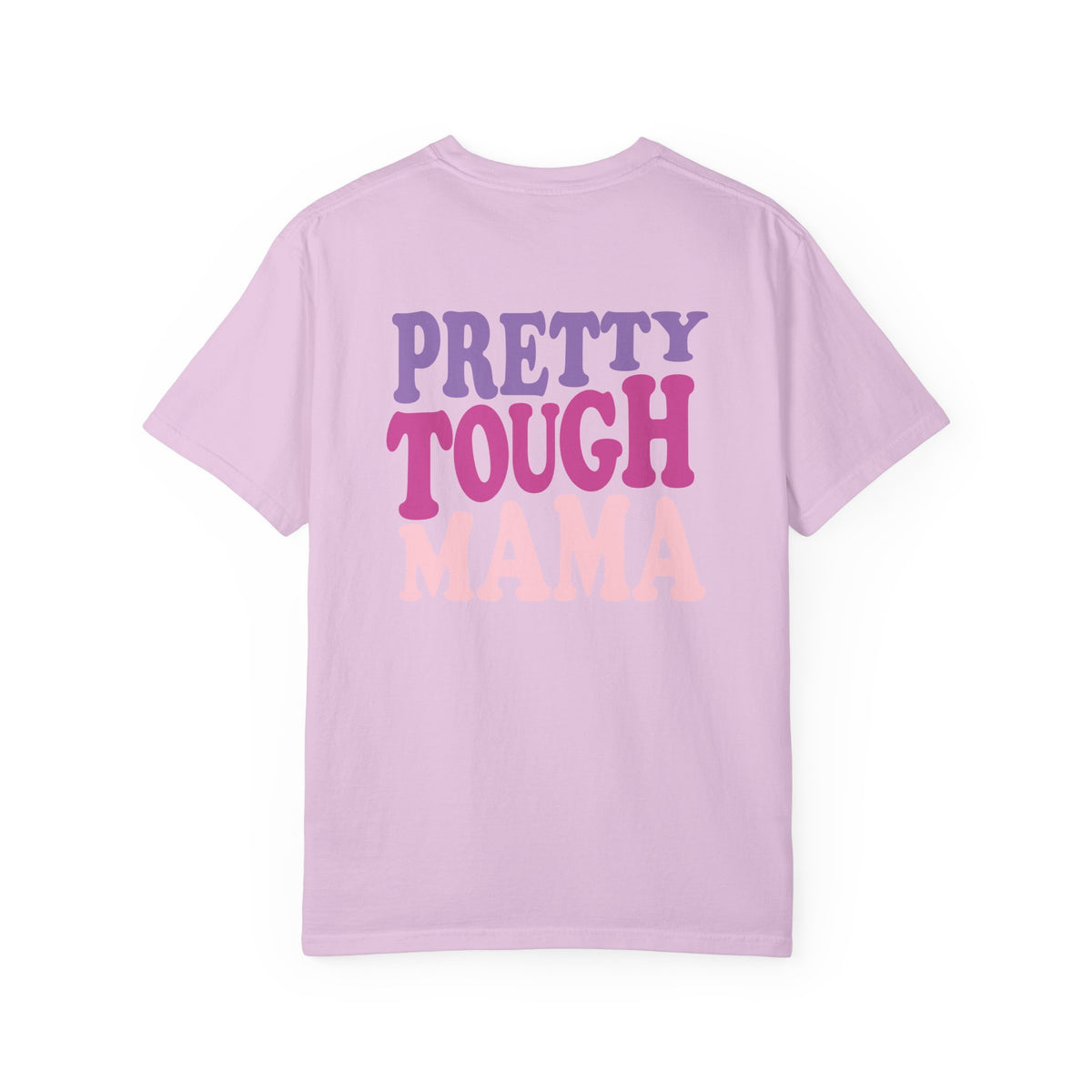 Mini & Me | Pretty Tough Mama | Oversized T-Shirt