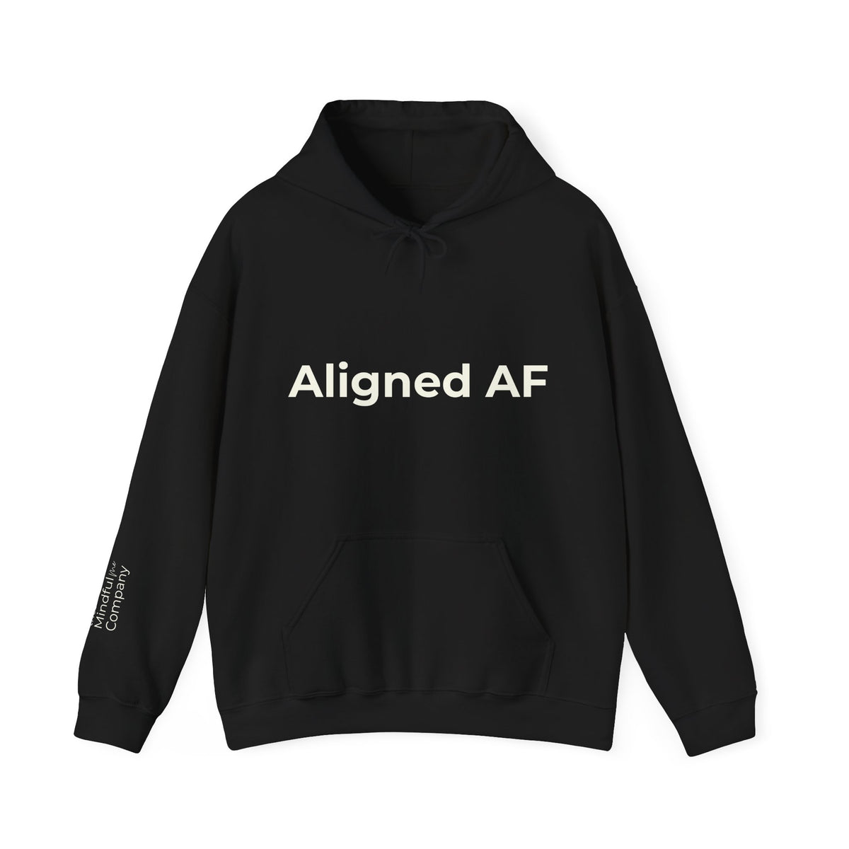 Aligned AF Hoodie