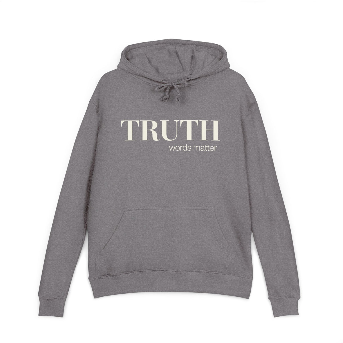 TRUTH French Terry Hoodie