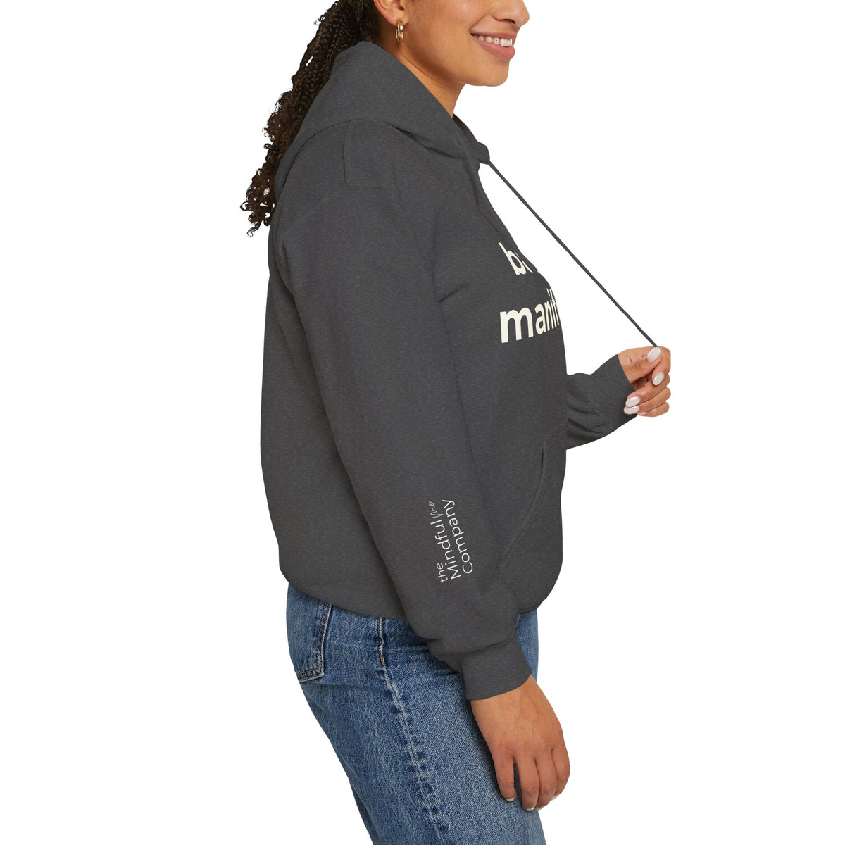Bad A** Manifestor Hoodie
