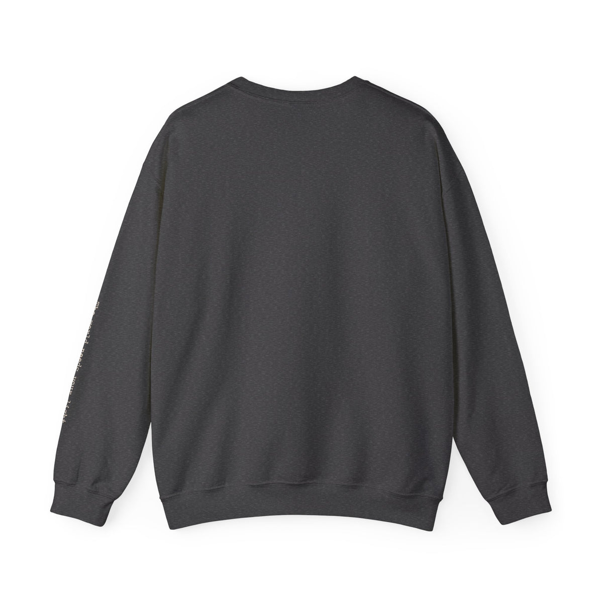 Human Sunshine | Unisex Graphic Crewneck | Affirmation Sweatshirt | The MindfulMe Company