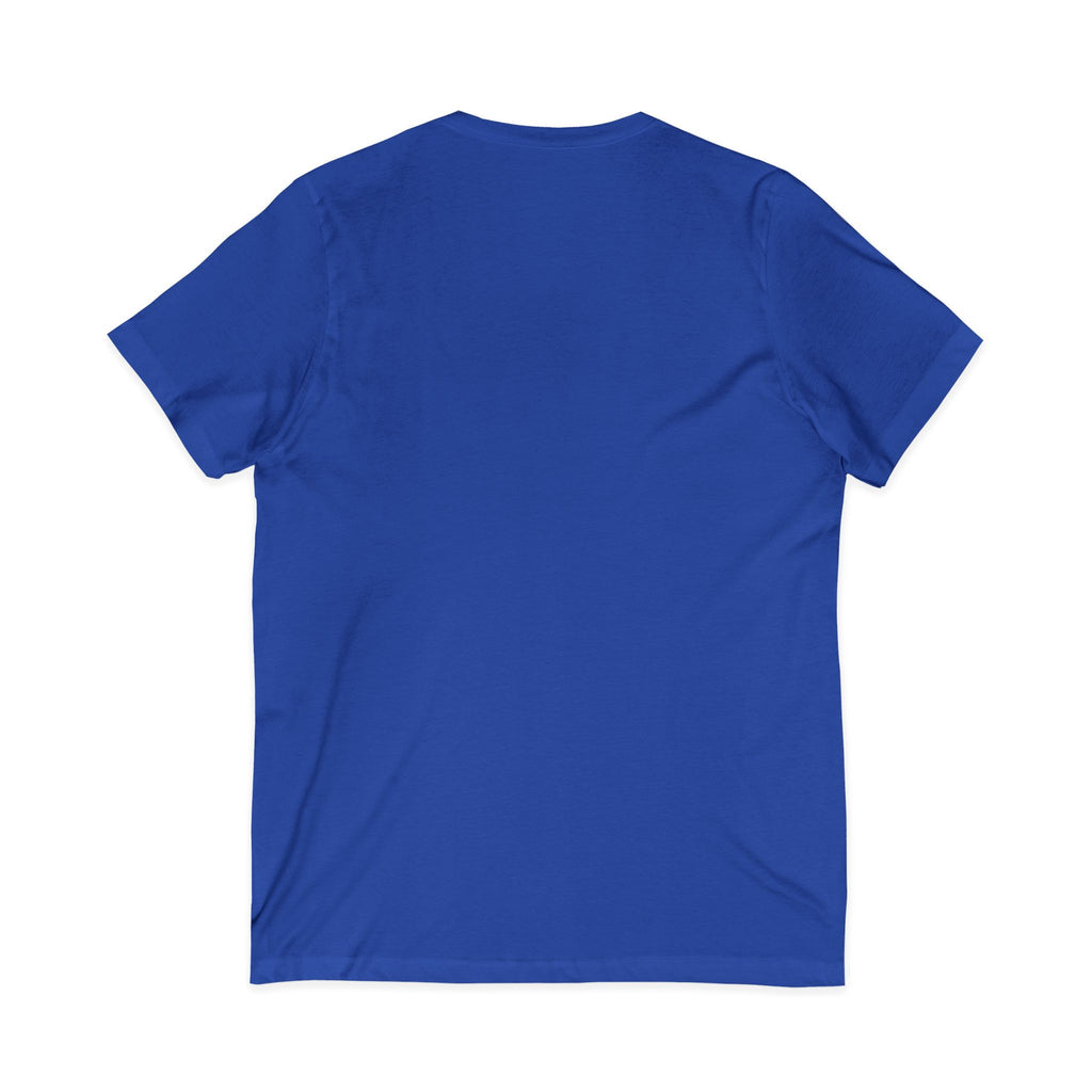 Quietly Iconic | Unisex V-neck | Affirmation T-shirt | The MindfulMe Company