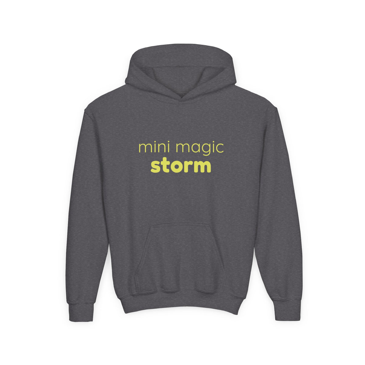 Mini Magic Storm Youth Hoodie