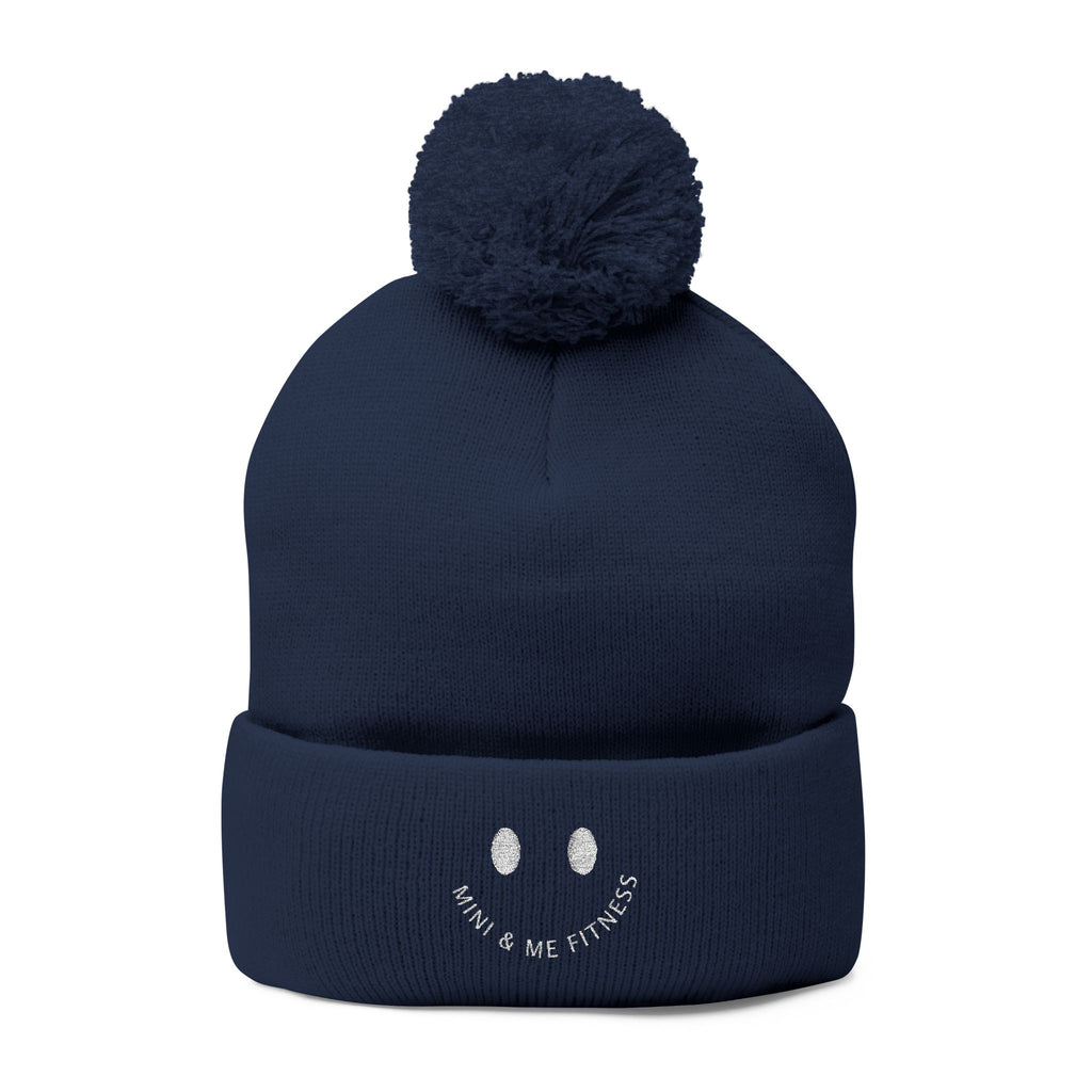 Mini & Me | Smiley Face Logo | Touque | Embroidered