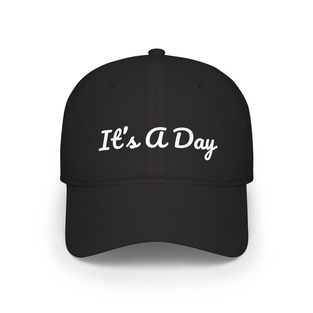 Its A Day - Baseball Cap - DTG