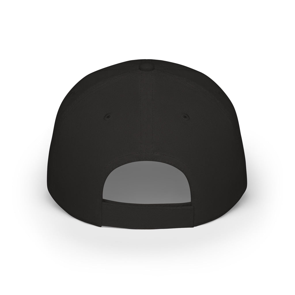 Medium Vibes Only - Baseball Cap - DTG